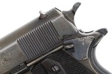 Colt 1911 Russian Contract, 1916, With Papers, C61908, FB01625 - 8 of 14