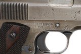 Colt 1911 Russian Contract, 1916, With Papers, C61908, FB01625 - 9 of 14