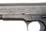 Colt 1911 Russian Contract, 1916, With Papers, C61908, FB01625 - 2 of 14