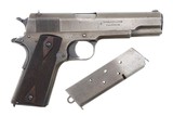 Colt 1911 Russian Contract, 1916, With Papers, C61908, FB01625 - 3 of 14