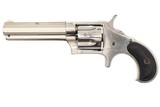 High Condition Remington Smoot Model 3 Revolver, Circa 1873, O-125