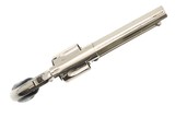High Condition Remington Smoot Model 3 Revolver, Circa 1873, O-125 - 3 of 8