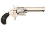 High Condition Remington Smoot Model 3 Revolver, Circa 1873, O-125 - 2 of 8