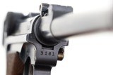 DWM Artillery Luger, 1917, With Holster, 3181, FB01589 - 17 of 23