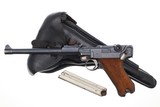 DWM Artillery Luger, 1917, With Holster, 3181, FB01589 - 1 of 23