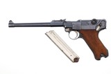 DWM Artillery Luger, 1917, With Holster, 3181, FB01589 - 3 of 23