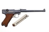 DWM Artillery Luger, 1917, With Holster, 3181, FB01589 - 4 of 23