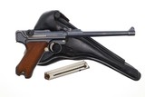 DWM Artillery Luger, 1917, With Holster, 3181, FB01589 - 2 of 23