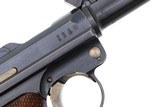 DWM Artillery Luger, 1917, With Holster, 3181, FB01589 - 8 of 23