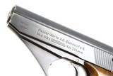 Mauser, HSC, German WWII Army Pistol, 7.65mm, 919515, FB00808 - 6 of 15