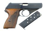 Mauser, HSC, German WWII Army Pistol, 7.65mm, 919515, FB00808 - 2 of 15
