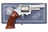 S&W M66 Revolver, .357 Combat Magnum, Boxed, 4K55522, FB01680 - 2 of 8