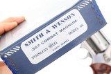 S&W M66 Revolver, .357 Combat Magnum, Boxed, 4K55522, FB01680 - 8 of 8