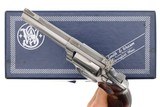 S&W M66 Revolver, .357 Combat Magnum, Boxed, 4K55522, FB01680 - 3 of 8