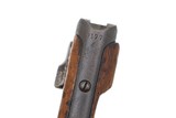 DWM Artillery Luger, 1915, Stock, WWI, German, 6881, FB01590 - 3 of 22