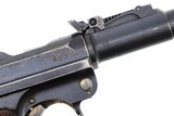 DWM Artillery Luger, 1915, Stock, WWI, German, 6881, FB01590 - 18 of 22