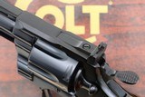 Colt Python Revolver, NIB, .357 Magnum, VA5138, FB01685 - 7 of 15