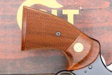 Colt Python Revolver, NIB, .357 Magnum, VA5138, FB01685 - 10 of 15