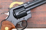 Colt Python Revolver, NIB, .357 Magnum, VA5138, FB01685 - 4 of 15