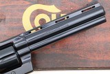 Colt Python Revolver, NIB, .357 Magnum, VA5138, FB01685 - 5 of 15