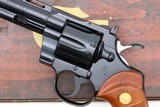 Colt Python Revolver, NIB, .357 Magnum, VA5138, FB01685 - 3 of 15