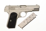 Colt 1903 Hammerless Pistol, Docs & Box, 453735, FB01640 - 4 of 14