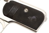 Colt 1903 Hammerless Pistol, Docs & Box, 453735, FB01640 - 10 of 14