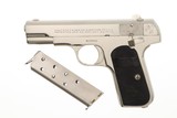 Colt 1903 Hammerless Pistol, Docs & Box, 453735, FB01640 - 3 of 14