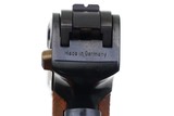 Mauser, P08 Luger, Bulgarian Commemorative, Boxed, 144von250B, FB01645 - 10 of 16