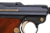 Mauser, P08 Luger, Bulgarian Commemorative, Boxed, 144von250B, FB01645 - 11 of 16