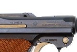 Mauser Parabellum Luger, Swiss Pattern, .30 Luger, 10.003978, FB01683 - 15 of 19