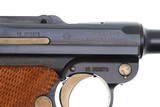 Mauser Parabellum Luger, Swiss Pattern, .30 Luger, 10.003978, FB01683 - 6 of 19