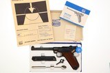 Mauser Parabellum Luger, Swiss Pattern, .30 Luger, 10.003978, FB01683 - 8 of 19