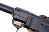 Mauser Parabellum Luger, Swiss Pattern, .30 Luger, 10.003978, FB01683 - 14 of 19