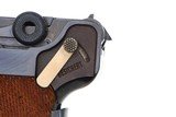 Mauser Parabellum Luger, Swiss Pattern, .30 Luger, 10.003978, FB01683 - 12 of 19