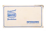 Mauser Parabellum Luger, Swiss Pattern, .30 Luger, 10.003978, FB01683 - 18 of 19