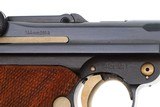 Mauser, P08 Luger, Russian Commemorative, Boxed, 144von250R, FB01644 - 9 of 21