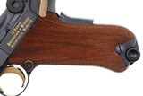 Mauser, P08 Luger, Russian Commemorative, Boxed, 144von250R, FB01644 - 14 of 21