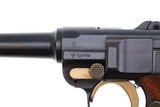 Mauser, P08 Luger, Russian Commemorative, Boxed, 144von250R, FB01644 - 13 of 21