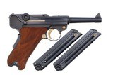 Mauser, P08 Luger, Russian Commemorative, Boxed, 144von250R, FB01644 - 3 of 21