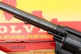 High Standard Model W-104 “Double Nine” Revolver, 1829599, FB01684 - 4 of 10