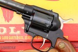 High Standard Model W-104 “Double Nine” Revolver, 1829599, FB01684 - 3 of 10