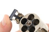 S&W 1st Model Baby Russian Revolver, .38 SA, 3.5in, 10788, O-175 - 4 of 12