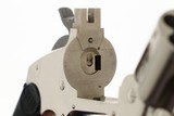 S&W 1st Model Baby Russian Revolver, .38 SA, 3.5in, 10788, O-175 - 8 of 12