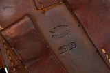 Mauser C96 Broomhandle, Red 9, Full Rig, 43078, FB01677 - 23 of 25