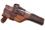Mauser C96 Broomhandle, Red 9, Full Rig, 43078, FB01677 - 19 of 25
