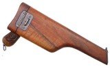 Mauser C96 Broomhandle, Red 9, Full Rig, 43078, FB01677 - 24 of 25