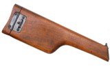 Mauser Prewar Large Ring Shallow Milled C96 Pistol, Stock, 30606, FB01676 - 19 of 25