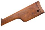 Mauser Prewar Large Ring Shallow Milled C96 Pistol, Stock, 30606, FB01676 - 18 of 25