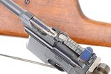 Mauser Prewar Large Ring Shallow Milled C96 Pistol, Stock, 30606, FB01676 - 7 of 25